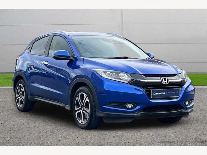 Honda HR-V 1.5 I-VTEC EX CVT Euro 6 (s/s) 5dr