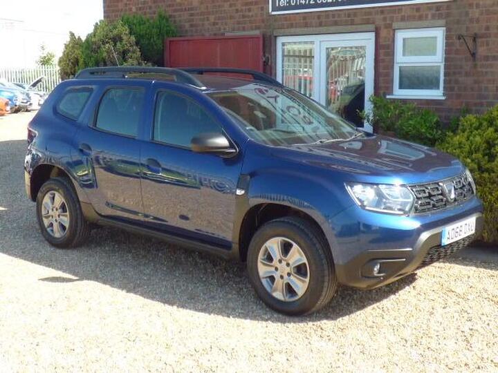 Dacia DUSTER 1.6 SCe Essential Euro 6 (s/s) 5dr