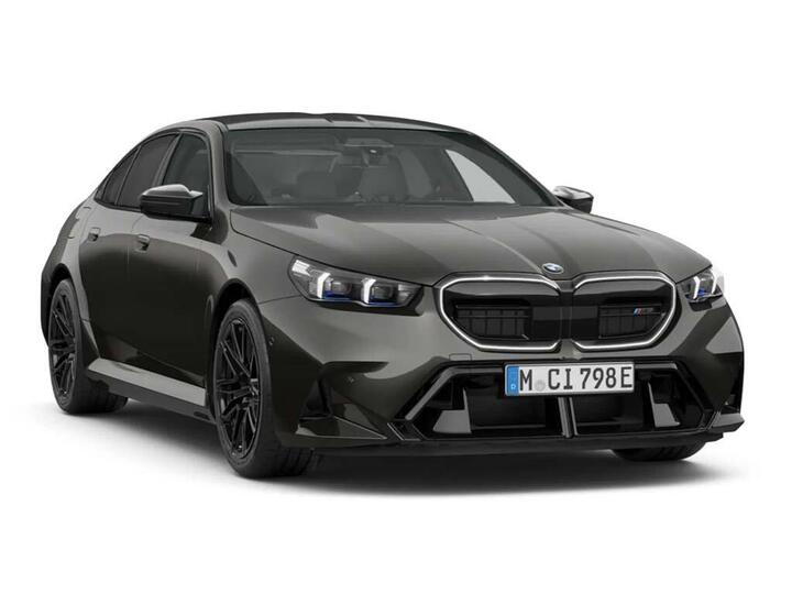 BMW M5 4.4 22.1kWh Steptronic XDrive Euro 6 (s/s) 4dr