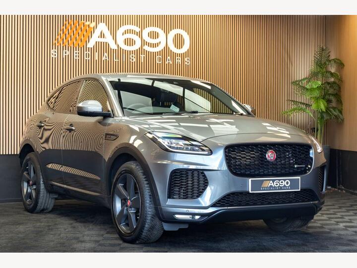 Jaguar E-PACE 2.0 D180 R-Dynamic S Auto AWD Euro 6 (s/s) 5dr