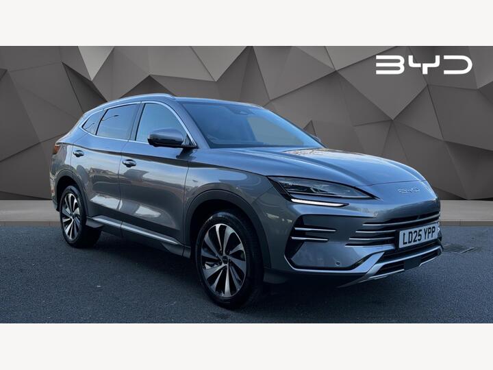 BYD Seal U 1.5 26.6kWh Comfort CVT Auto Euro 6 (s/s) 5dr