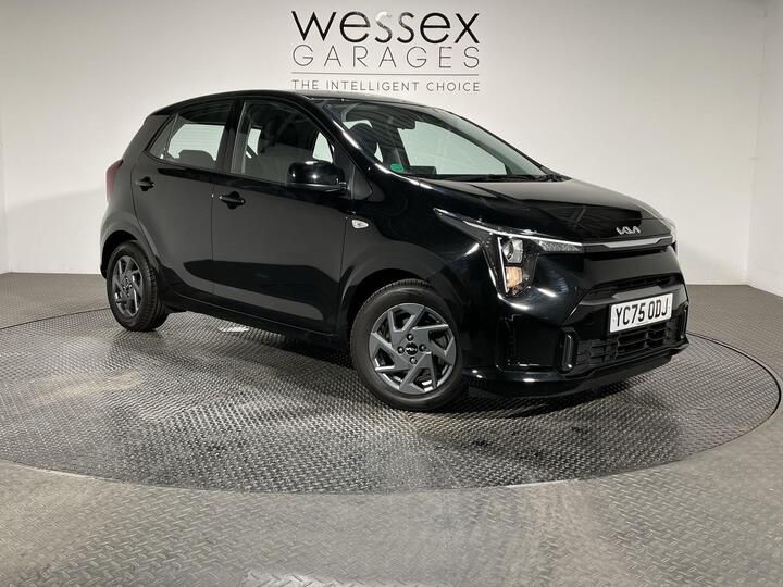 Kia Picanto 1.0 Pure AMT Euro 6 (s/s) 5dr