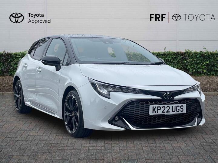 Toyota Corolla 1.8 VVT-h GR SPORT CVT Euro 6 (s/s) 5dr