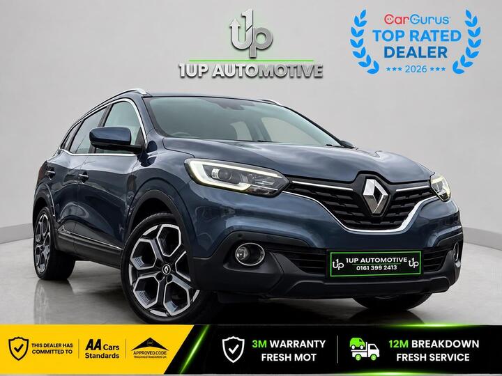Renault Kadjar 1.5 DCi Dynamique S Nav Euro 6 (s/s) 5dr