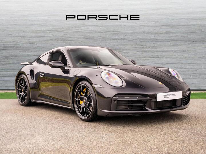 Porsche 911 3.7T 992 Turbo S PDK 4WD Euro 6 (s/s) 2dr