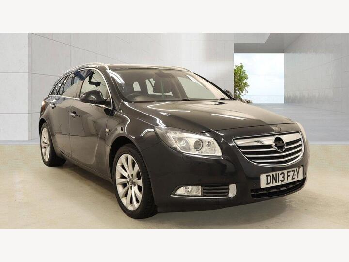 Vauxhall INSIGNIA 2.0 CDTi Elite Nav Sports Tourer Auto Euro 5 5dr