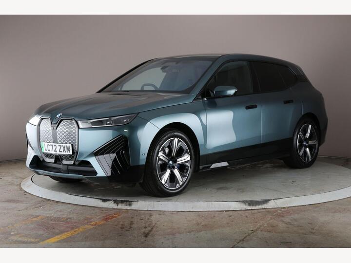 BMW IX 40 76.6kWh M Sport Edition Auto XDrive 5dr