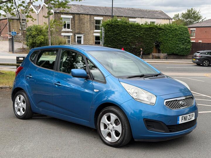 Kia Venga 1.6 2 Auto Euro 5 5dr