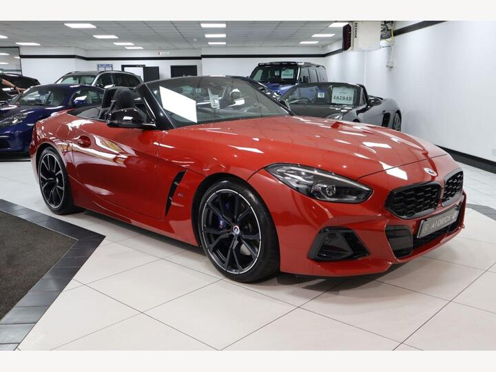 BMW Z4 3.0 M40i Auto SDrive Euro 6 (s/s) 2dr