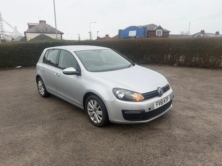 Volkswagen Golf 2.0 TDI SE Euro 5 5dr