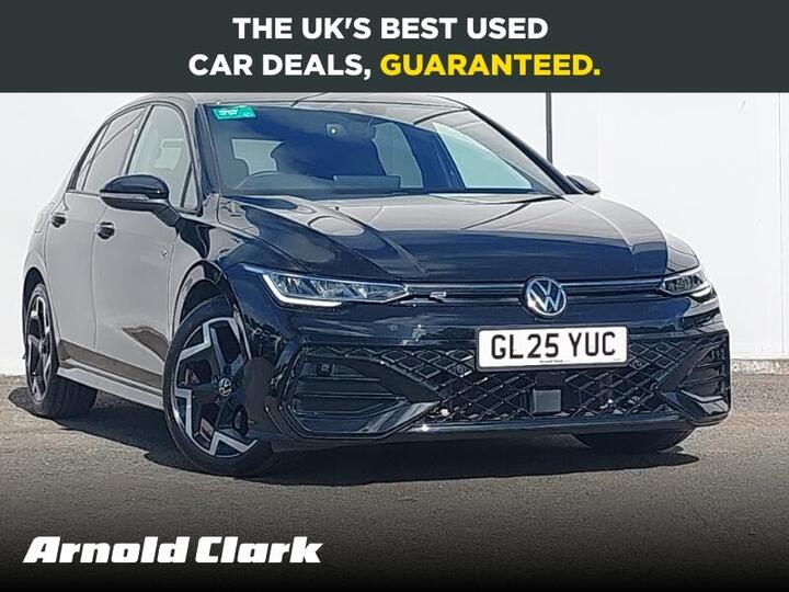 Volkswagen Golf 1.5 TSI R-Line Euro 6 (s/s) 5dr