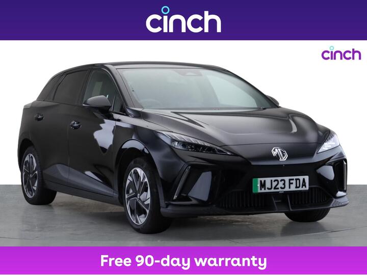 MG MG4 64kWh Trophy Long Range Auto 5dr