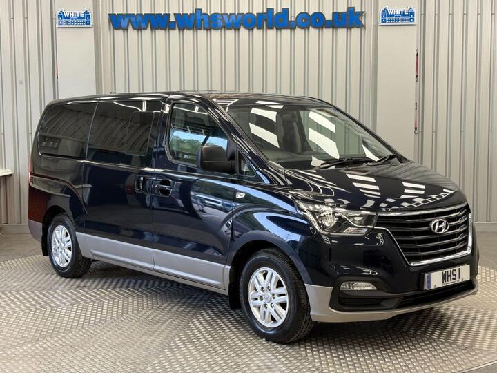 Hyundai I800 2.5 CRDi SE Nav Euro 6 5dr