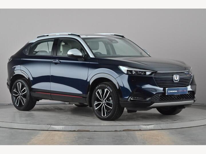Honda Hr V 1.5 H I-MMD Advance Style CVT Euro 6 (s/s) 5dr