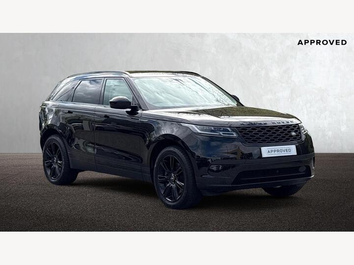 Land Rover Range Rover Velar 2.0 P400e 17.1kWh SE Auto 4WD Euro 6 (s/s) 5dr