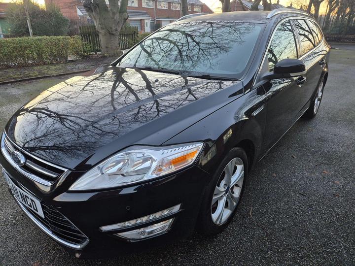 Ford Mondeo 2.0 TDCi Titanium X Business Edition Euro 5 5dr