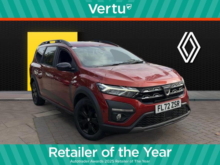 Dacia Jogger 1.0 TCe Extreme SE Euro 6 (s/s) 5dr