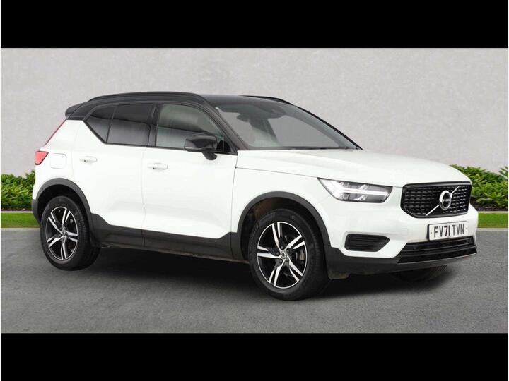 Volvo XC40 1.5 T3 R-Design Auto Euro 6 (s/s) 5dr