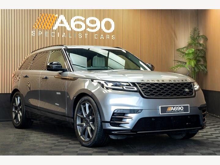 Land Rover RANGE ROVER VELAR 3.0 D300 MHEV R-Dynamic HSE Auto 4WD Euro 6 (s/s) 5dr