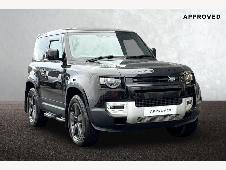 Land Rover Defender 90 3.0 D250 MHEV HSE Auto 4WD Euro 6 (s/s) 3dr
