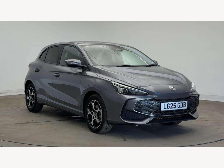 MG MG3 1.5 Hybrid+ Trophy Auto Euro 6 (s/s) 5dr