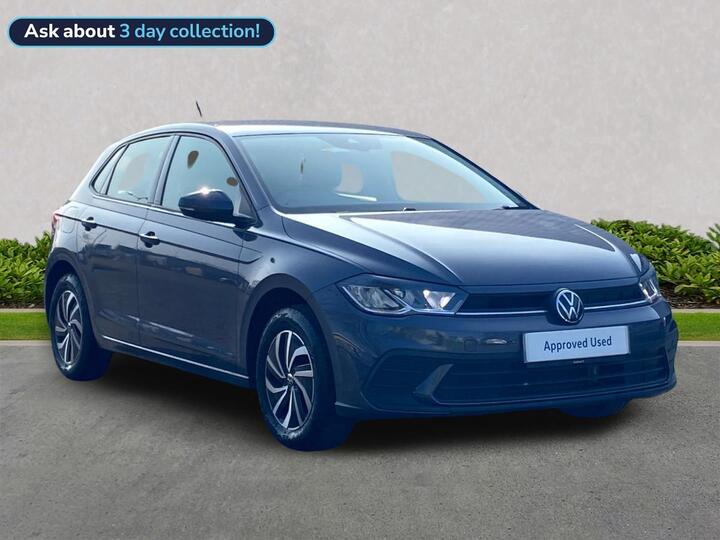 Volkswagen POLO 1.0 EVO Life Euro 6 (s/s) 5dr