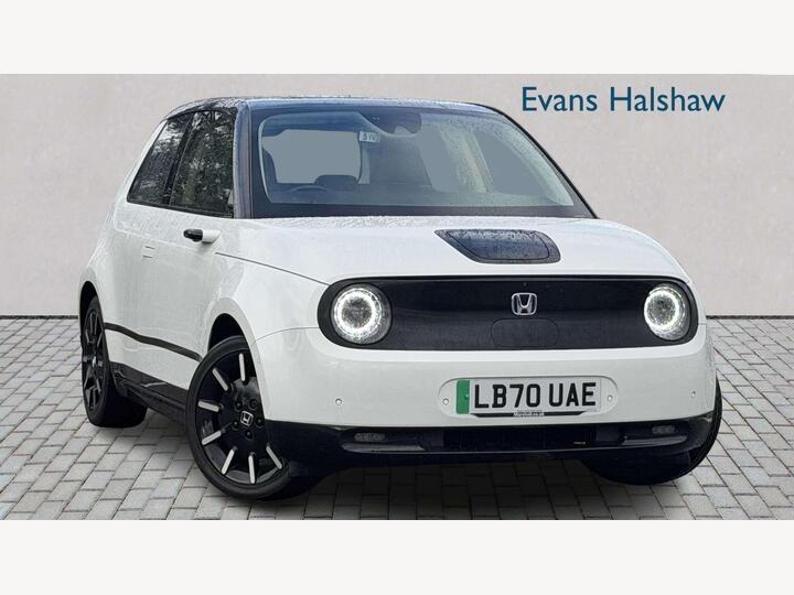 Honda E HATCHBACK 35.5kWh Advance Auto 5dr (17in Alloy)