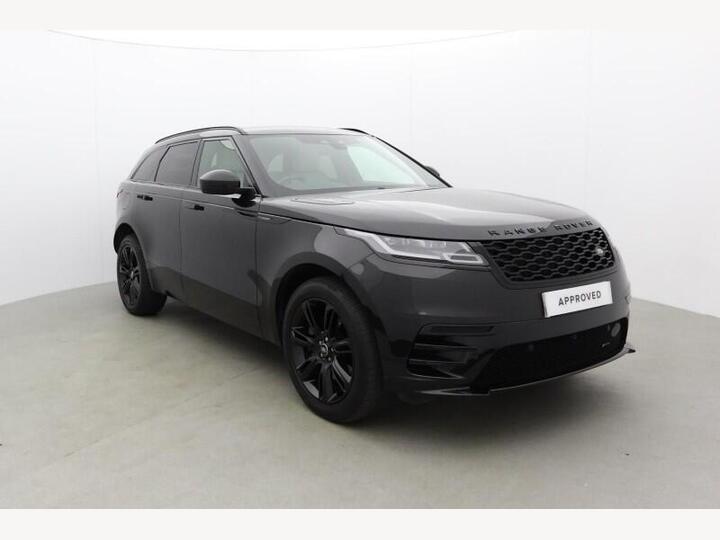 Land Rover RANGE ROVER VELAR 2.0 D200 MHEV R-Dynamic SE Auto 4WD Euro 6 (s/s) 5dr
