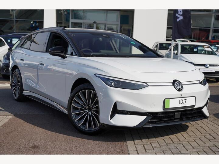 Volkswagen ID.7 Pro S 86kWh Match Plus Tourer Auto 5dr