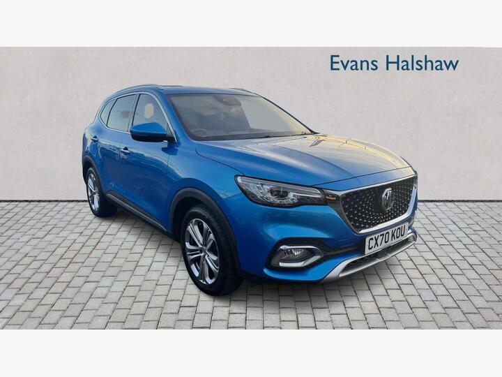 MG HS HATCHBACK 1.5 T-GDI Exclusive Euro 6 (s/s) 5dr