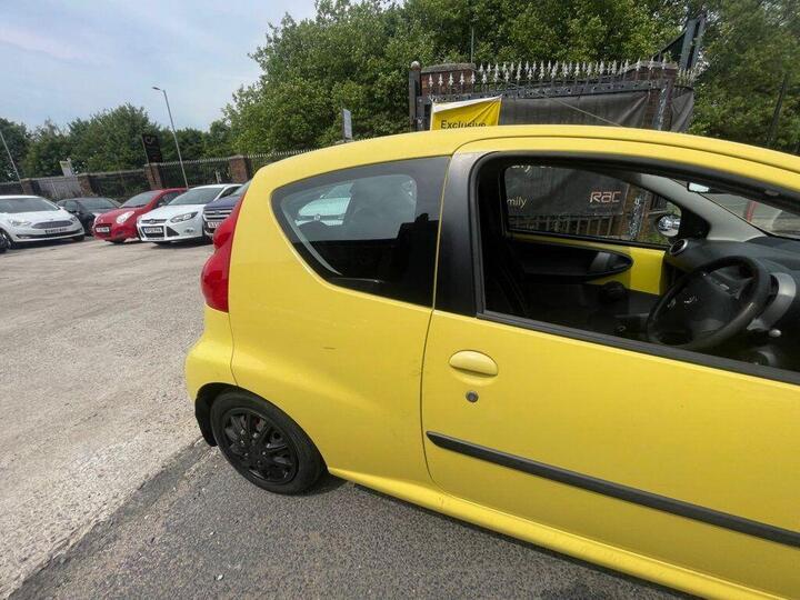 Peugeot 107 1.0 12V Urban Euro 4 3dr