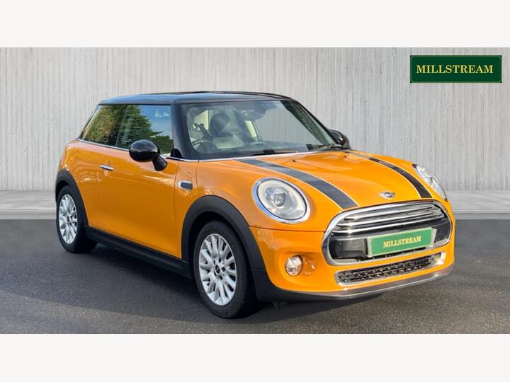 MINI HATCH 1.5 Cooper Auto Euro 6 (s/s) 3dr