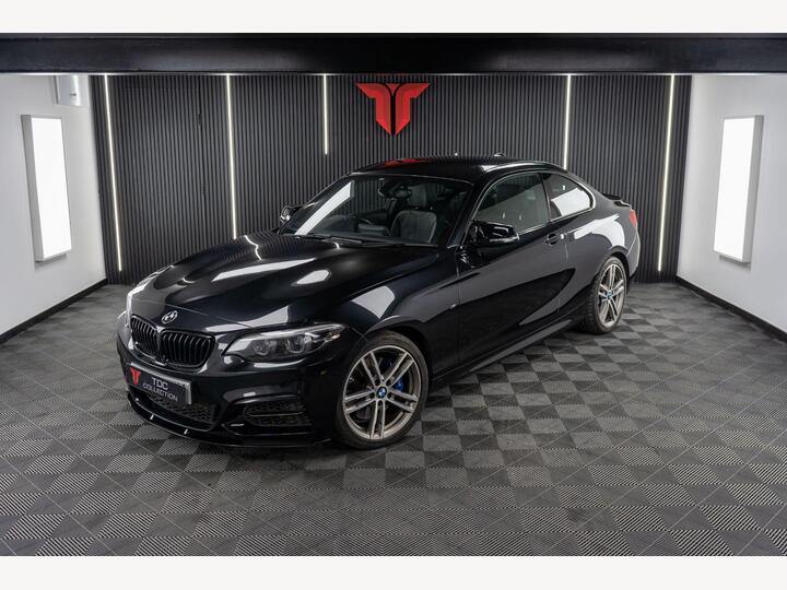 BMW 2 Series 3.0 M240i GPF Auto Euro 6 (s/s) 2dr