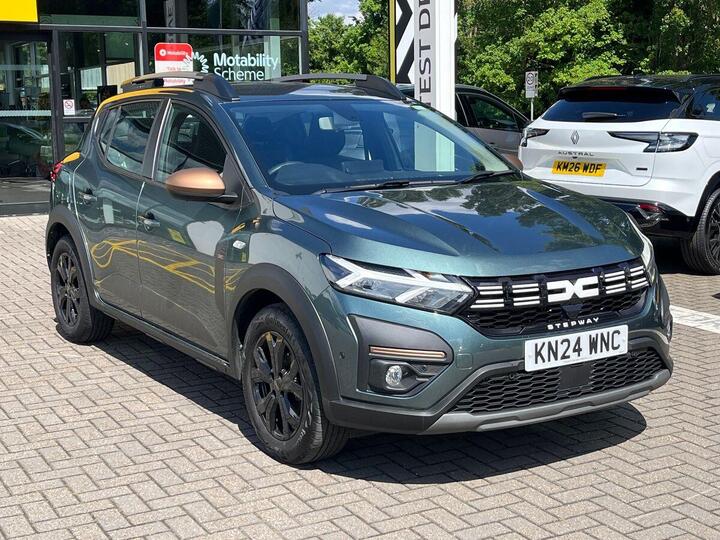 Dacia Sandero Stepway 1.0 TCe EXTREME Euro 6 (s/s) 5dr