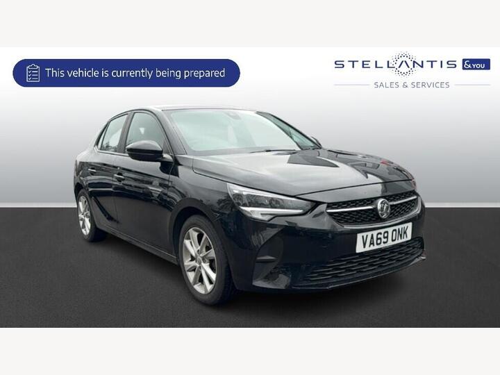 Vauxhall Corsa 1.2 SE Premium Euro 6 5dr