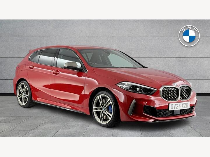 BMW 1 Series 2.0 M135i Auto XDrive Euro 6 (s/s) 5dr