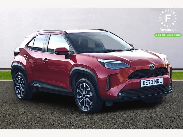 Toyota Yaris Cross 1.5 VVT-h Design E-CVT Euro 6 (s/s) 5dr