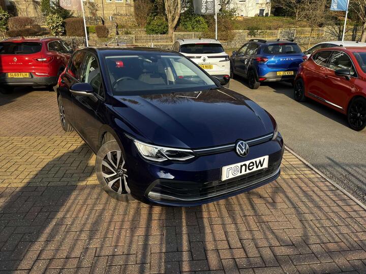 Volkswagen Golf 1.5 ETSI MHEV Active DSG Euro 6 (s/s) 5dr