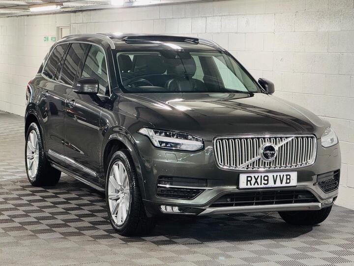 Volvo XC90 2.0 D5 PowerPulse Inscription Auto 4WD Euro 6 (s/s) 5dr