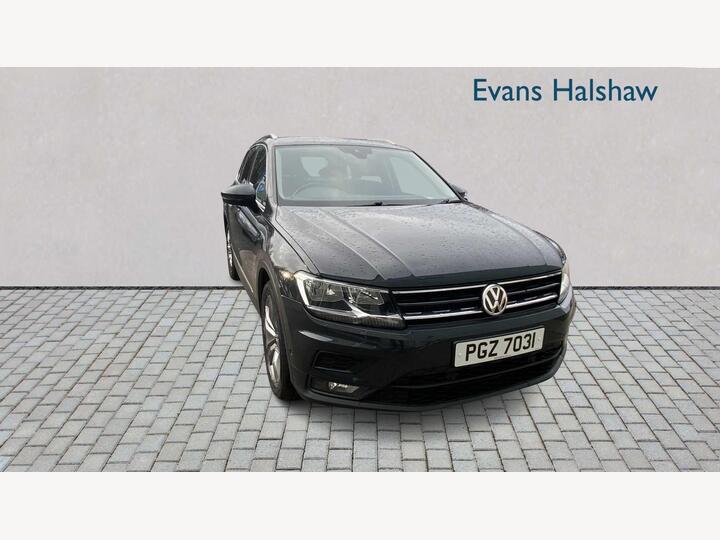 Volkswagen TIGUAN ALLSPACE ESTATE 1.5 TSI Life DSG Euro 6 (s/s) 5dr