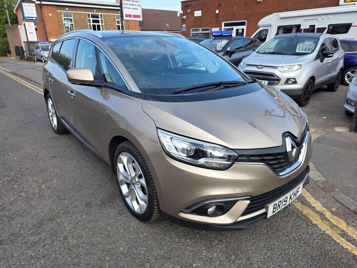 Renault Grand Scenic 1.3 TCe Iconic Euro 6 (s/s) 5dr