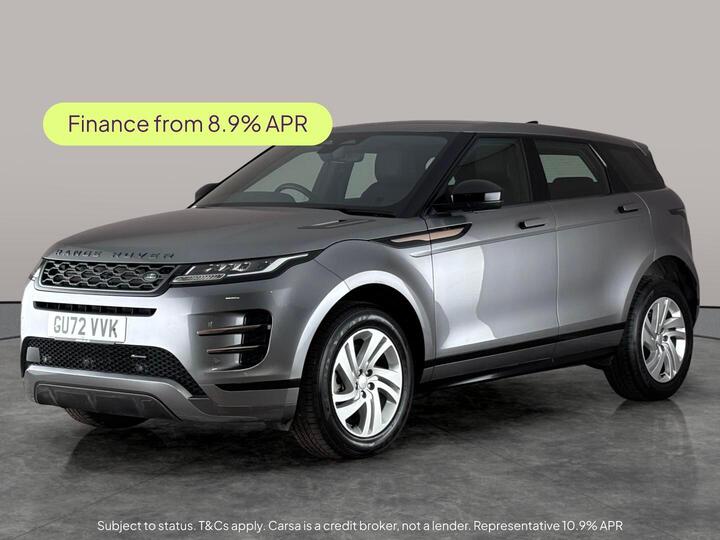 Land Rover Range Rover Evoque 2.0 D200 MHEV R-Dynamic S Auto 4WD Euro 6 (s/s) 5dr