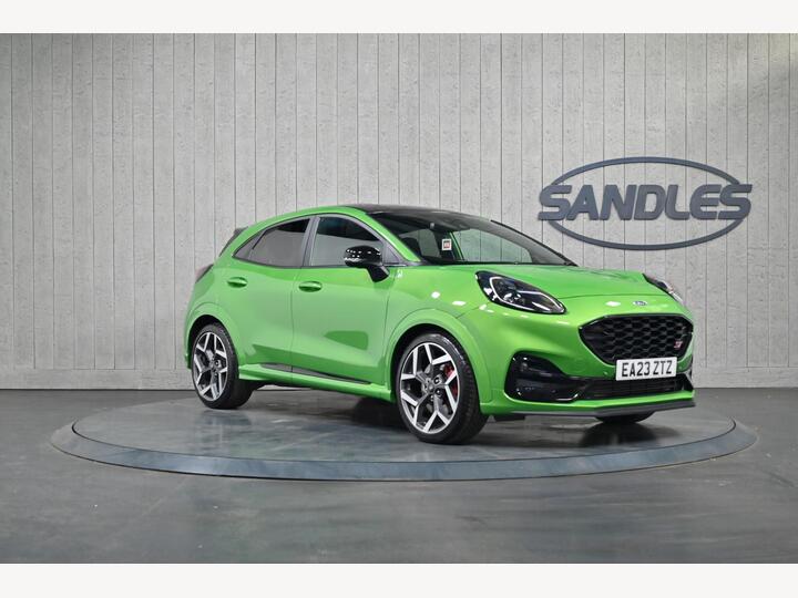 Ford Puma 1.5T EcoBoost ST Euro 6 (s/s) 5dr