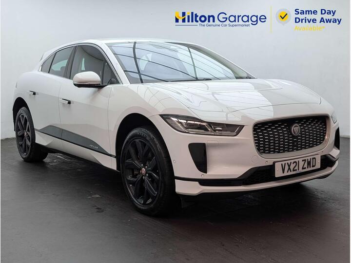 Jaguar I-PACE 400 90kWh HSE Auto 4WD 5dr