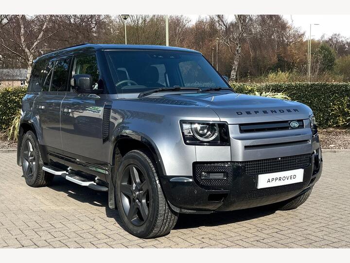 Land Rover Defender 110 3.0 D250 MHEV X-Dynamic SE Auto 4WD Euro 6 (s/s) 5dr