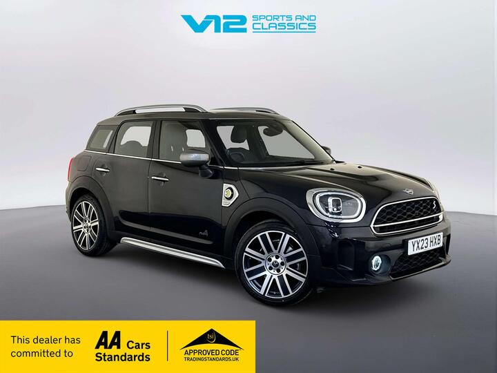 MINI Countryman 1.5 10kWh Cooper SE Exclusive Auto ALL4 Euro 6 (s/s) 5dr