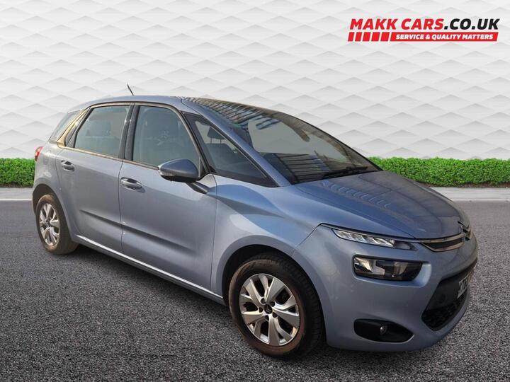 Citroen C4 PICASSO 1.6 BlueHDi VTR+ Euro 6 (s/s) 5dr Citroen C4 PICASSO 1.6 BlueHDi VTR+ Euro 6 (s/s) 5dr