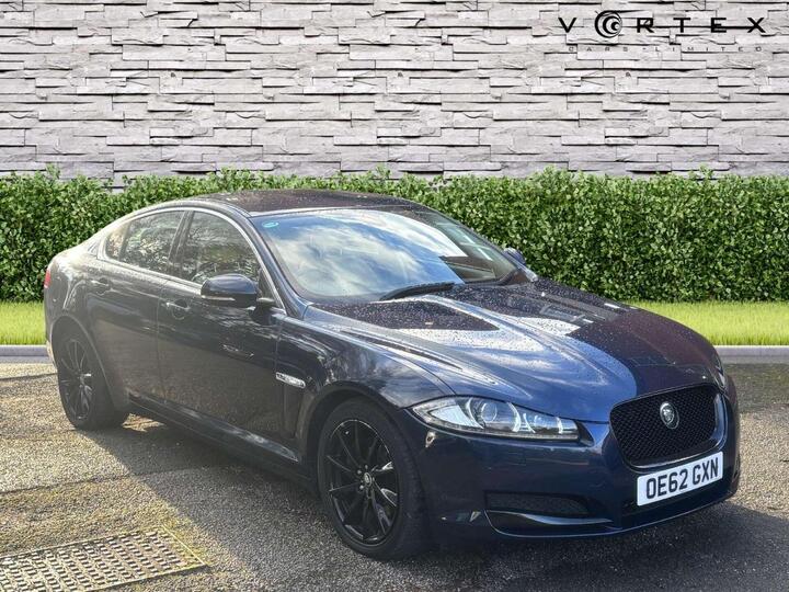 Jaguar XF 2.2d Premium Luxury Auto Euro 5 (s/s) 4dr