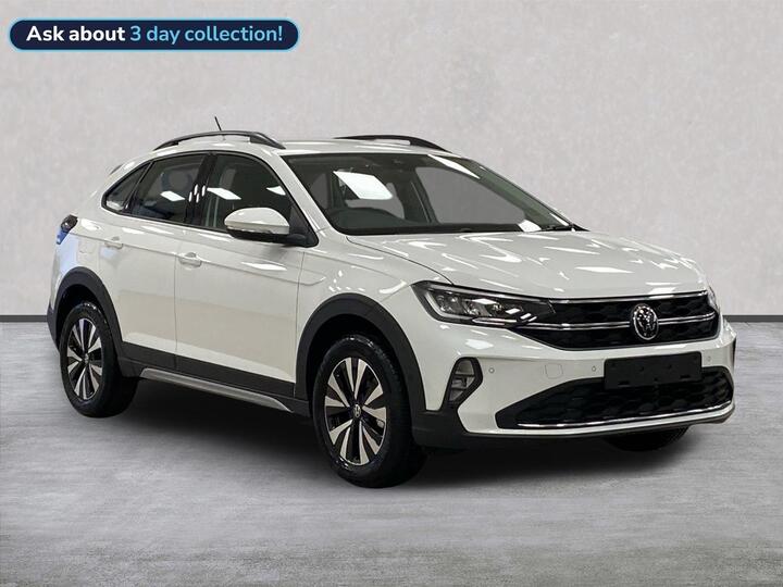 Volkswagen Taigo 1.0 TSI Life Euro 6 (s/s) 5dr