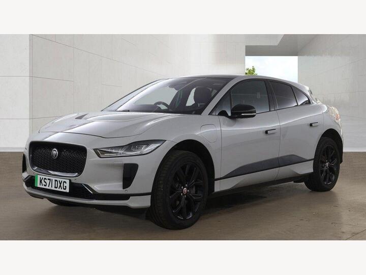 Jaguar I-PACE 400 90kWh Black Auto 4WD 5dr